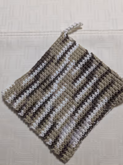 potholder_chocolateOmbre