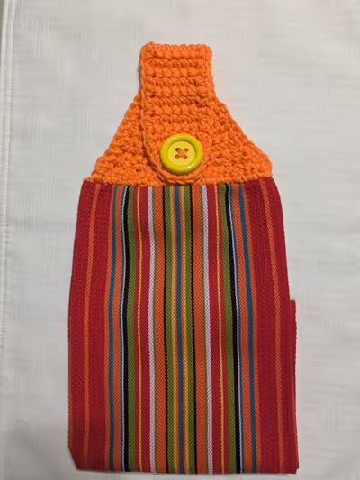kitchentowel_linen_orangeOnRed